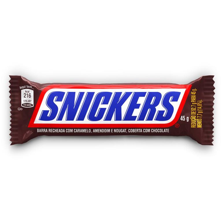 SNICKERS ORIGINAL 45GR