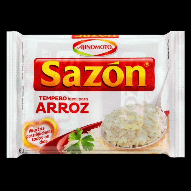 TEMPERO SAZON ARROZ