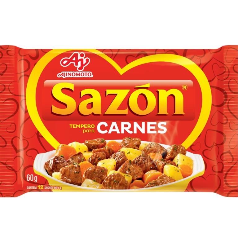 TEMPERO SAZON CARNES