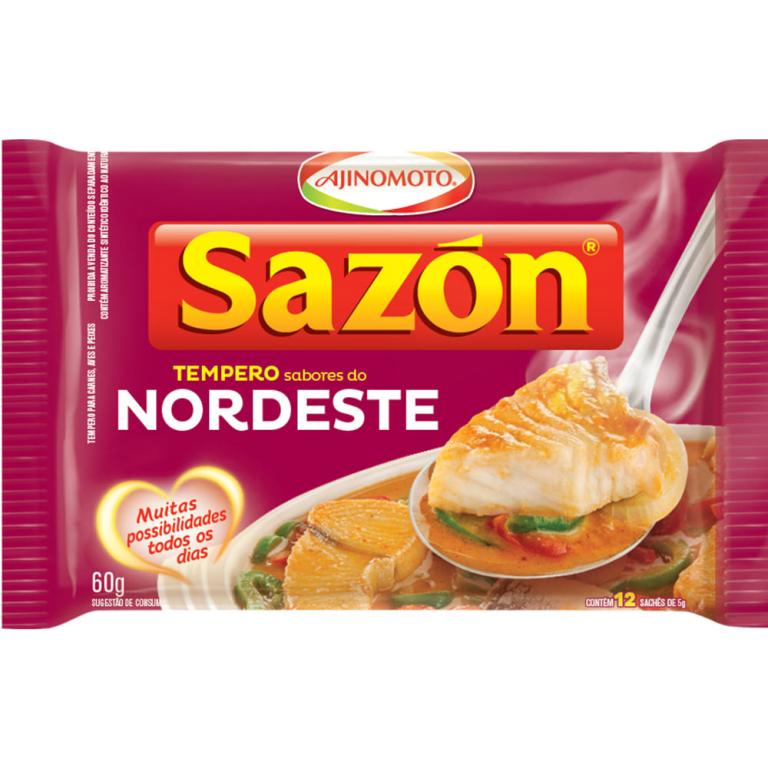 TEMPERO SAZON NORDESTE