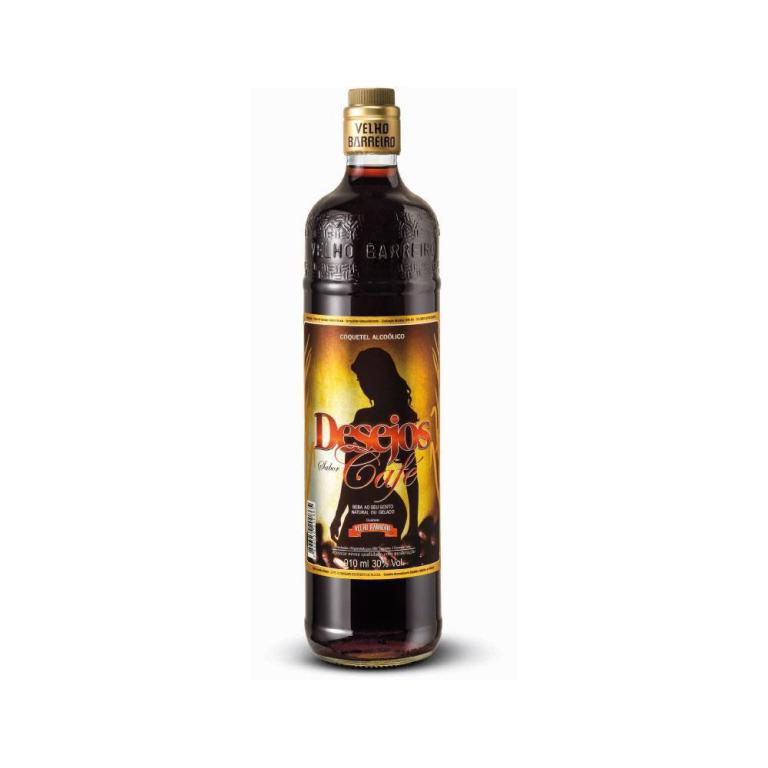 VELHO BARREIRO CAFÉ 1X910 ML