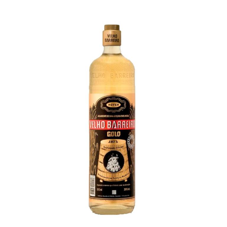 VELHO BARREIRO GOLD 1X910 ML