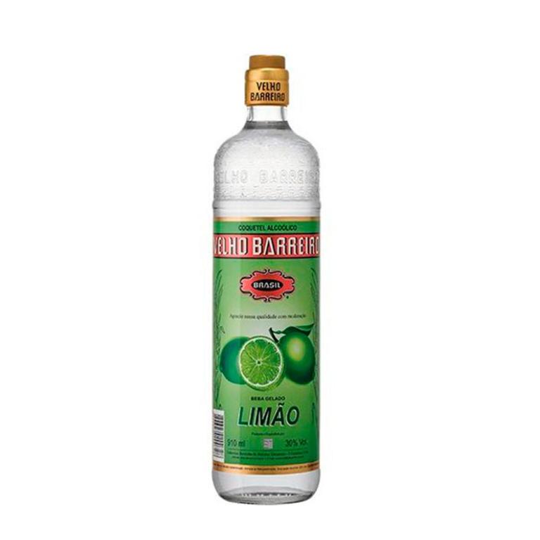 VELHO BARREIRO LIMAO 910ML