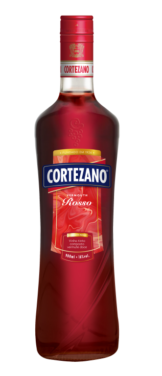 VERM. CORTEZANO TINTO 1LT