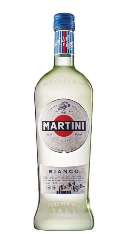 VERM. MARTINI BIANCO 750ML