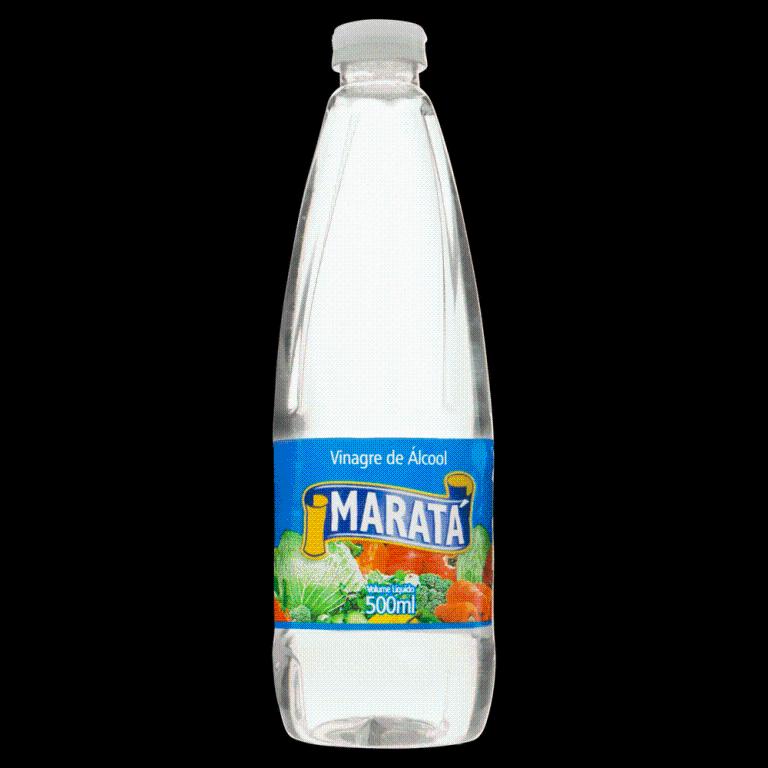 VINAGRE MARATA 12 X 500 ML