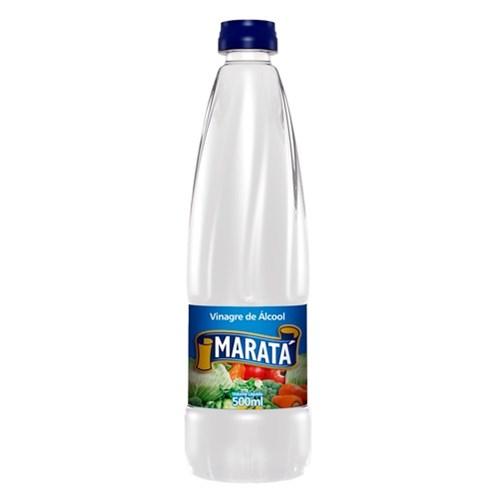 VINAGRE MARATA ALCOOL 500ML 12 X 500ML