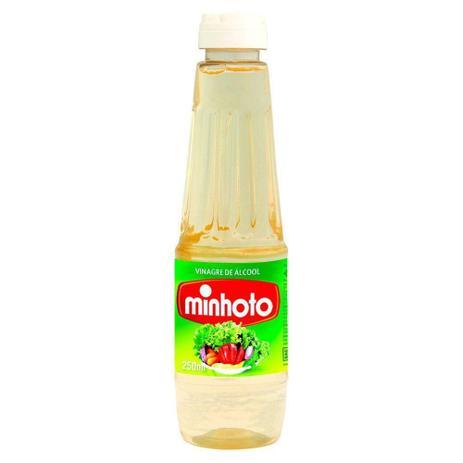 VINAGRE MINHOTO ALCOOL 12X250ML