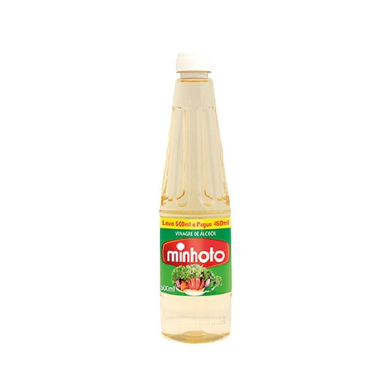 VINAGRE MINHOTO ALCOOL 12X500ML