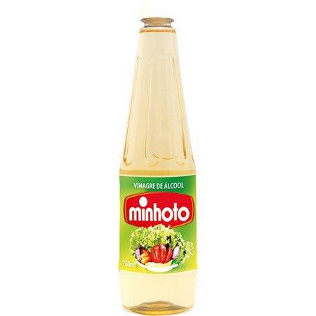 VINAGRE MINHOTO ALCOOL 12X750ML