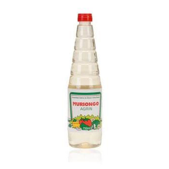 VINAGRE MURIONGO ALCOOL 12X250ML