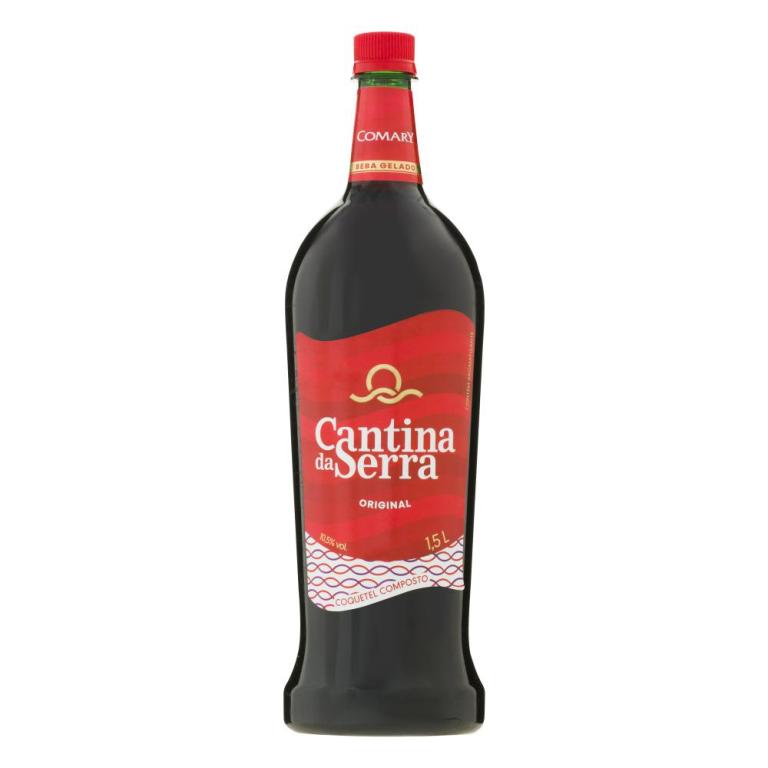 VINHO CANTINA DA SERRA 12X1500ML