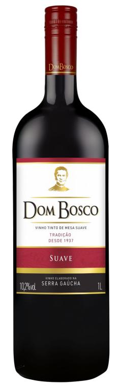 VINHO DOM BOSCO 12X1LT