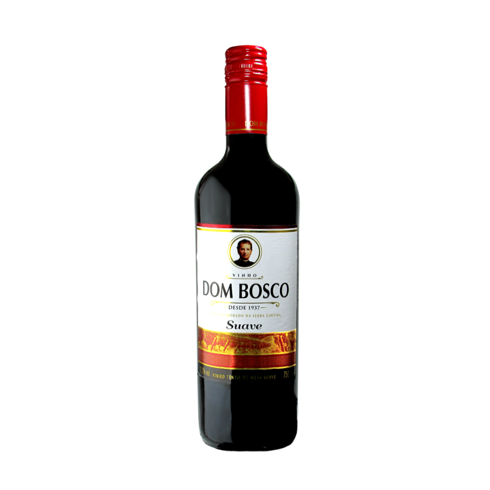 VINHO DOM BOSCO 12X750 ML