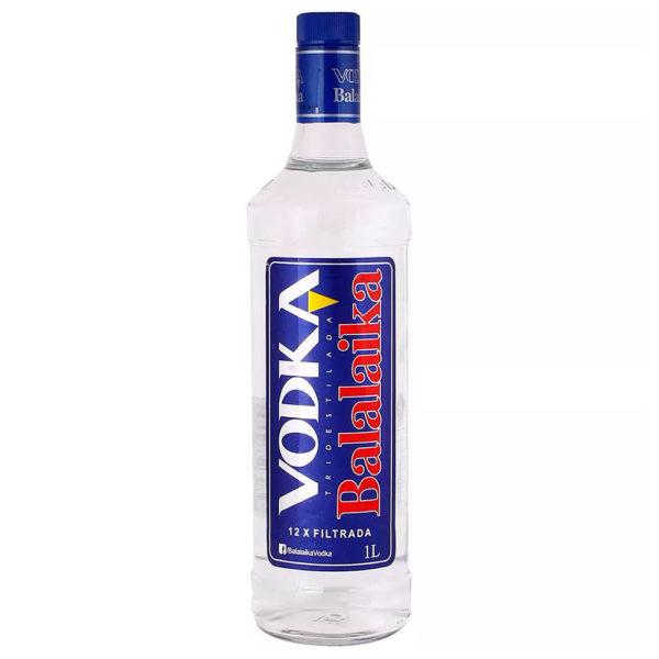 VODKA BALALAIKA 6X1L