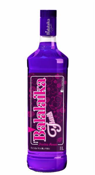 VODKA BALALAIKA F. ROXAS 6X1L
