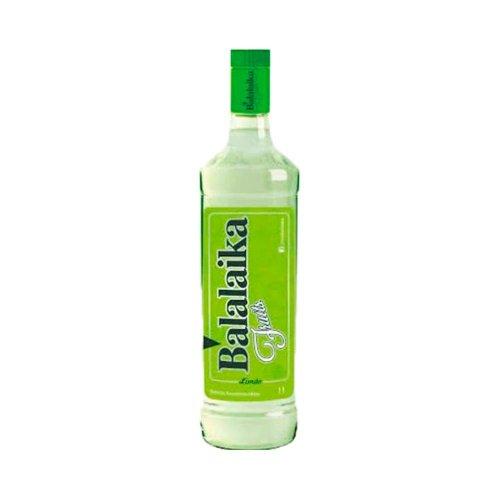 VODKA BALALAIKA  LIMAO 6X1L