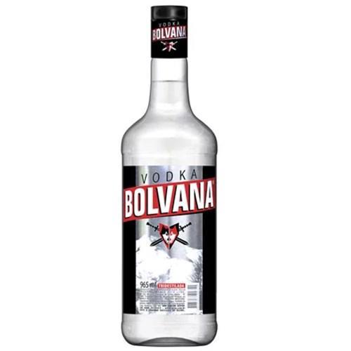 VODKA BOLVANA 12X900 ML