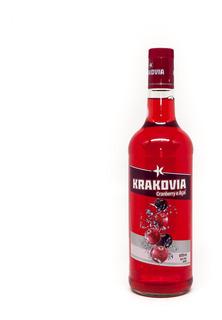 VODKA KRAKOVIA CRANBERRY AÇAI 1X965ML