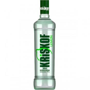 VODKA KRISKOF LEMON 1X900ML