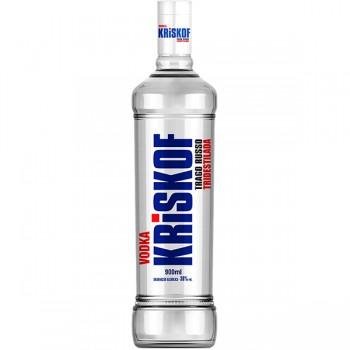 VODKA KRISKOF TRAGO RUSSO 1X960 ML