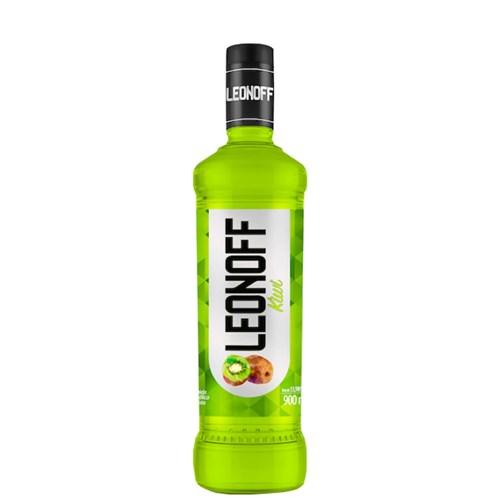 VODKA LEONOFF KIWI 1X900ML