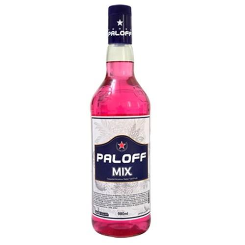 VODKA PALOFF MIX 1X980 ML