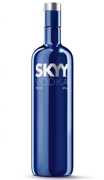 VODKA SKYY 980ML - SO - NACIONAL