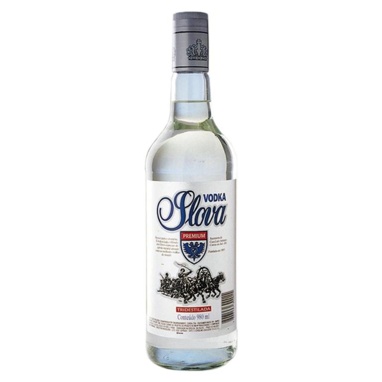 VODKA SLOVA 1X980ML