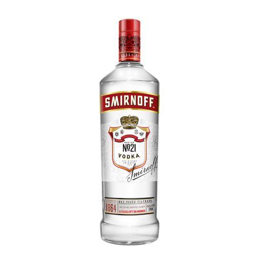 VODKA SMIRNOFF 1X1000ML