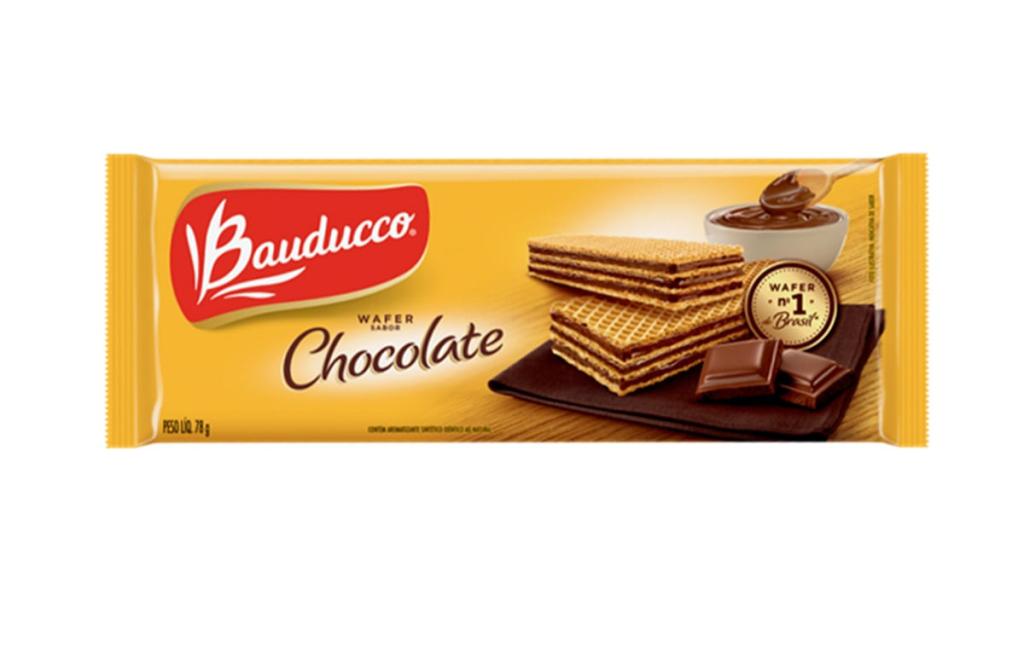 BISC WAFER BAUDUCCO CHOCOLATE 36X70G