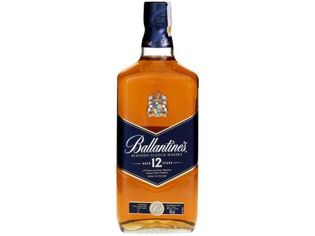 WHISKY BALLANTINES 12 ANOS 1LT