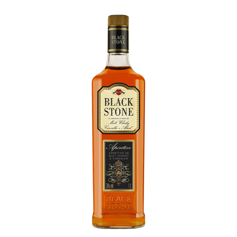 WHISKY BLACK STONE 1X1000ML