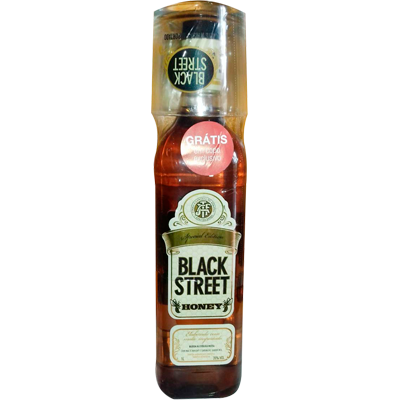 WHISKY BLACK STREET C/ COPO 1X1000ML