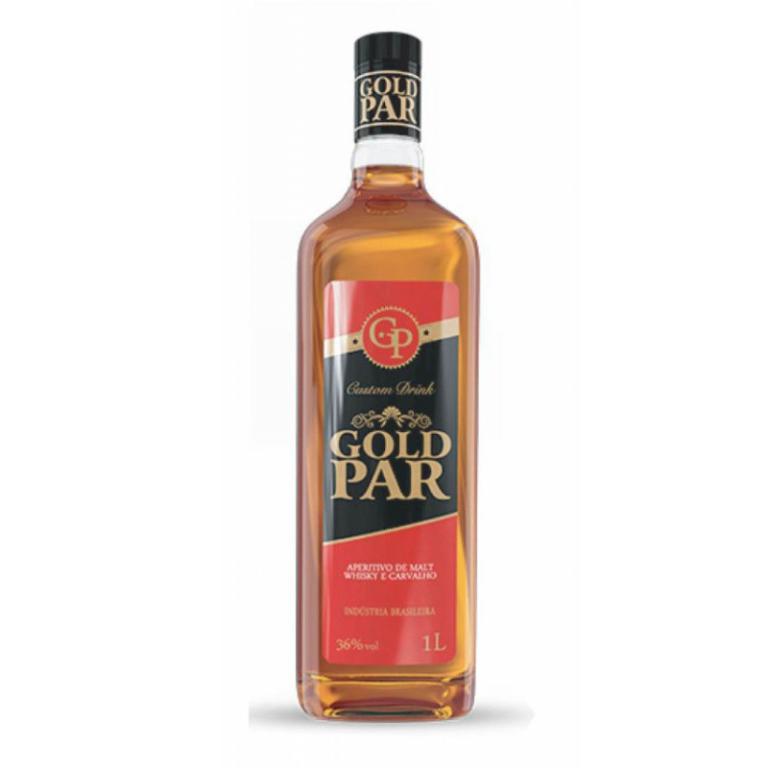 WHISKY GOLD PAR 1X1000ML