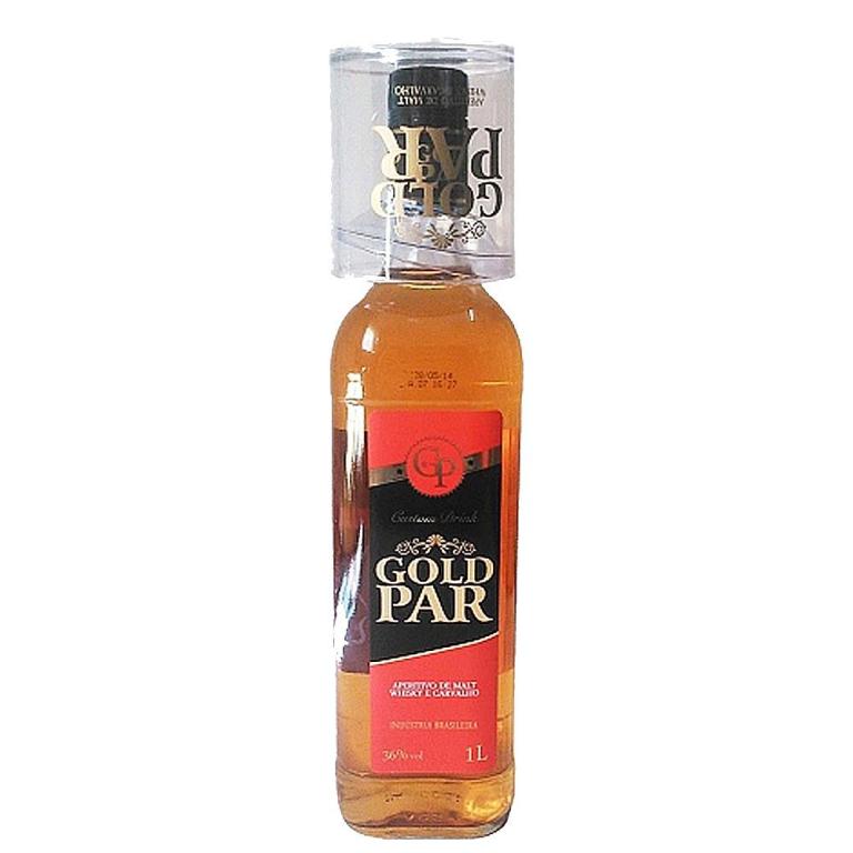 WHISKY GOLD PINE C/COPO 1LT