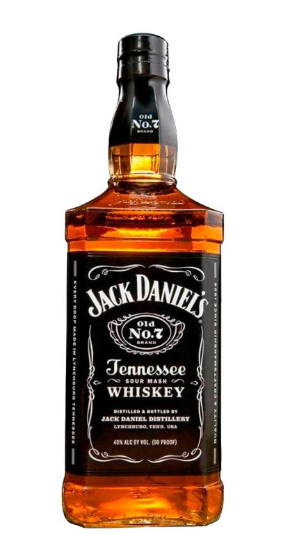 WHISKY JACK DANIELS 1LT
