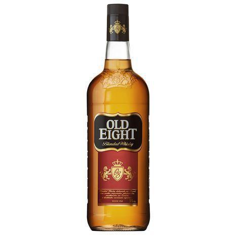 WHISKY OLD EIGHT 1LT