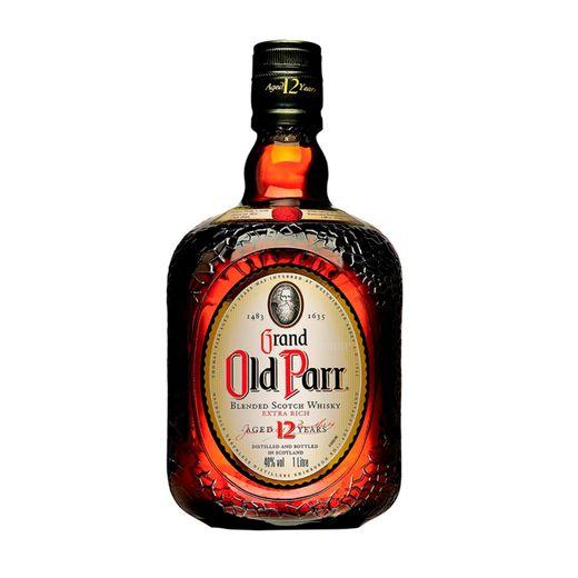WHISKY OLD PAR 12 ANOS 1X1000 ML