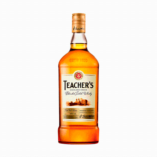 WHISKY TEACHERS 1LT