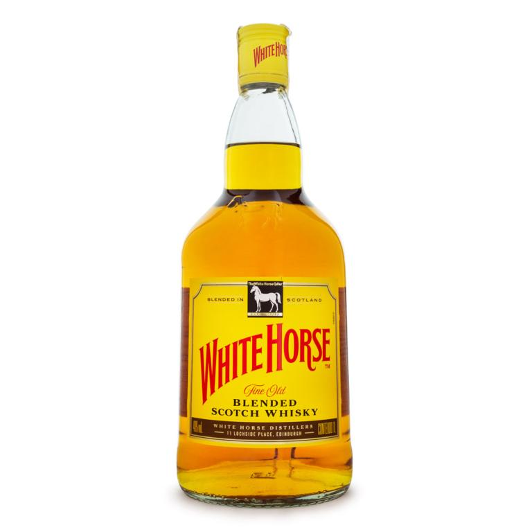 WHISKY WHITE HORSE 1X1000ML