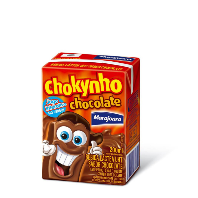 BEB.LACTA CHOKYNHO 27X200 ML