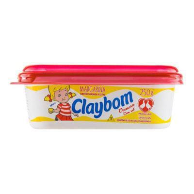 MARGARINA CLAYBOM 24X250G