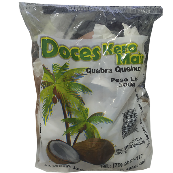 QUEBRA-QUEIXO (QUERO MAIS)1x300G