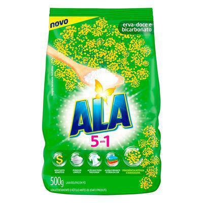 SABAO PO ALA VERDE(ERVA-DOCE)27X500G