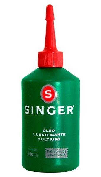 OLEO MAQUINA SINGER 100ML