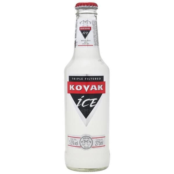 KOVAK ICE LIMÃO BOCK 6 X 275ML