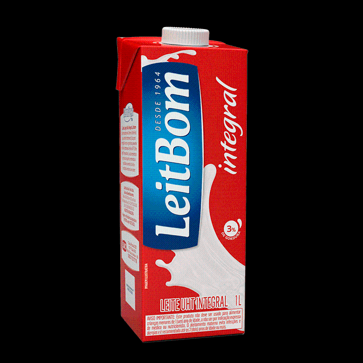 LEITE LIQ LEITBOM INT 12 X 1 LT