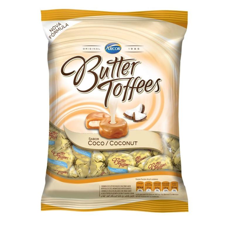 BALA BUTTER TOFFE COCO 1X400G