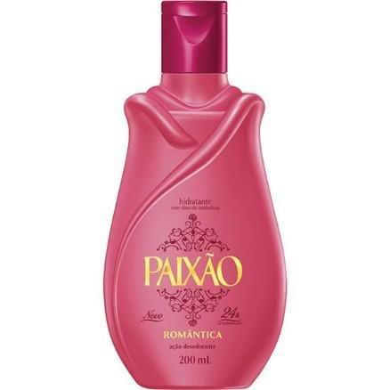 HIDRA.PAIXÃO ROMÂNTICA(ROSA ESC.)1X200ML